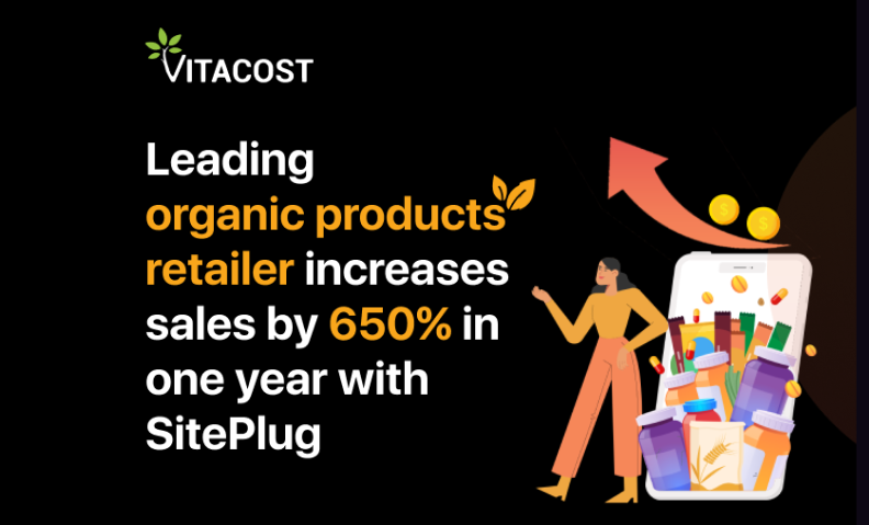 Case study: Vitacost